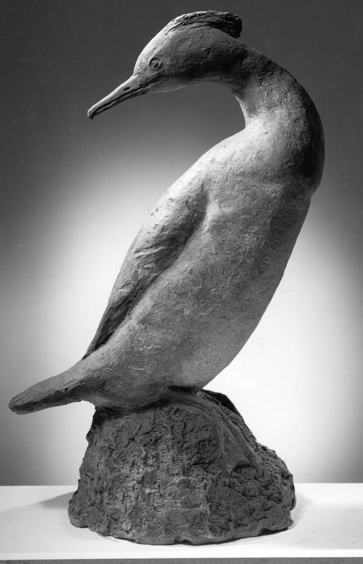 statue animale / Musées Royaux d'Art et d'Histoire