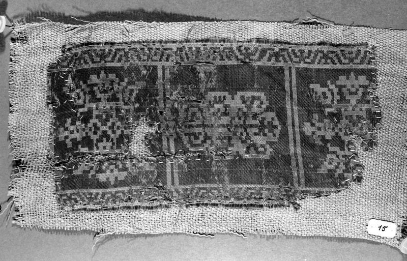 bande[textile] / Musées Royaux d'Art et d'Histoire
