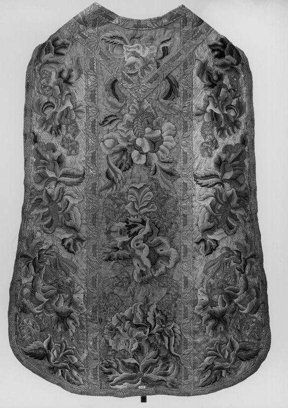 chasuble / Musées royaux d'Art et d'Histoire (Bruxelles)
