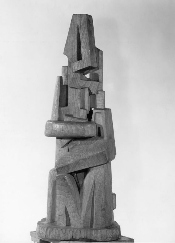 Menselijke kathedraal.