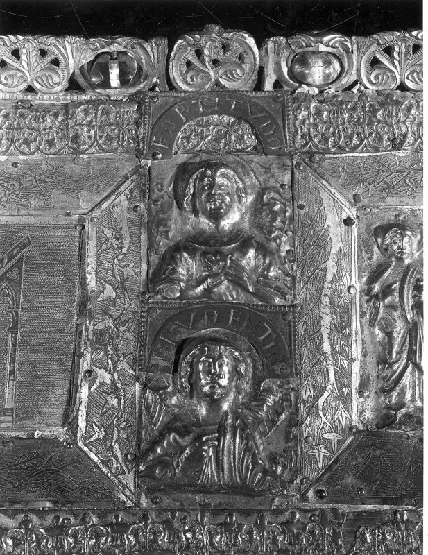 Châsse de saint Symphorien d'Autun
