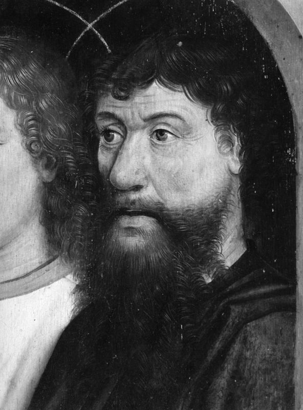 Deux apôtres (?)
