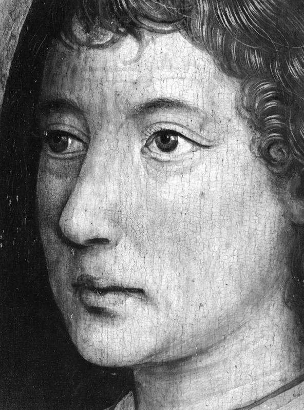 Deux apôtres (?)