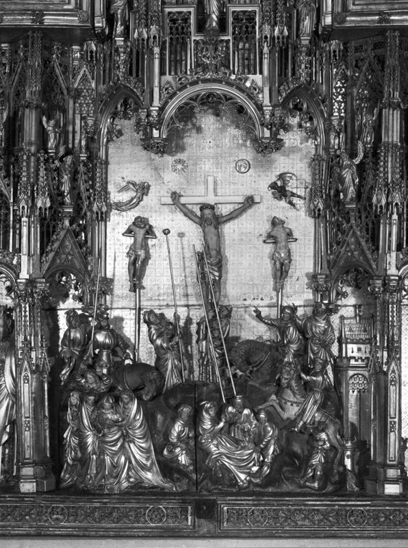 Retable de la Crucifixion