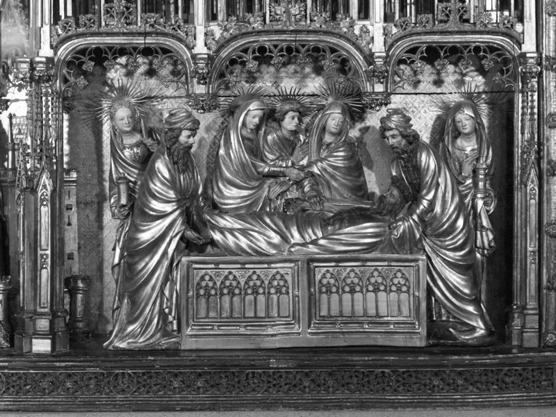 Retable de la Crucifixion