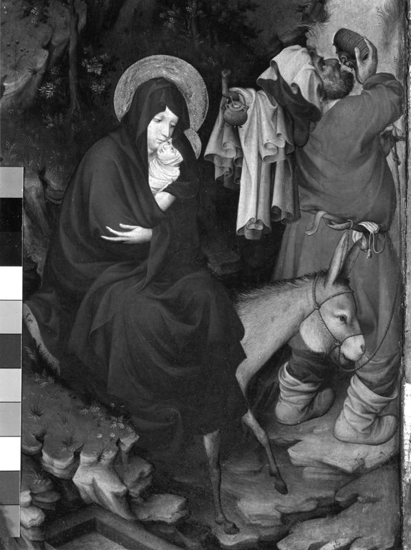 Retable de la Crucifixion