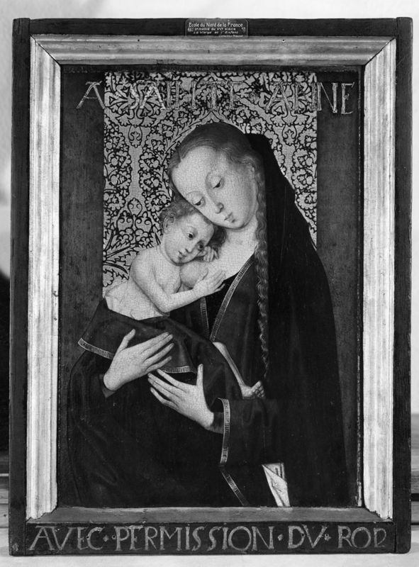Vierge à l'Enfant