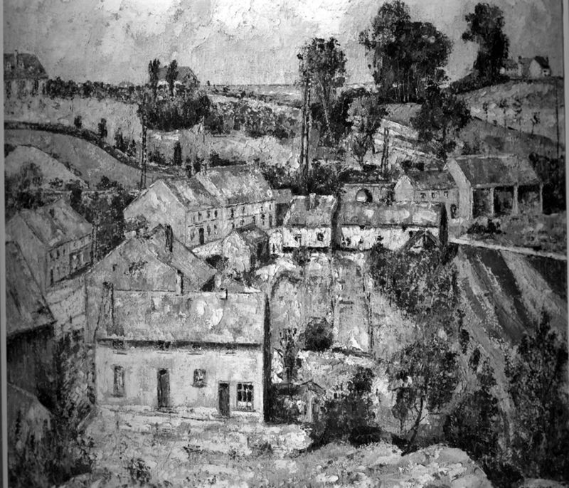 Le hameau