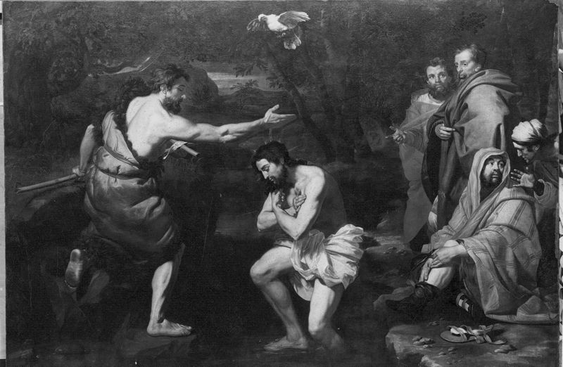 Baptême du Christ