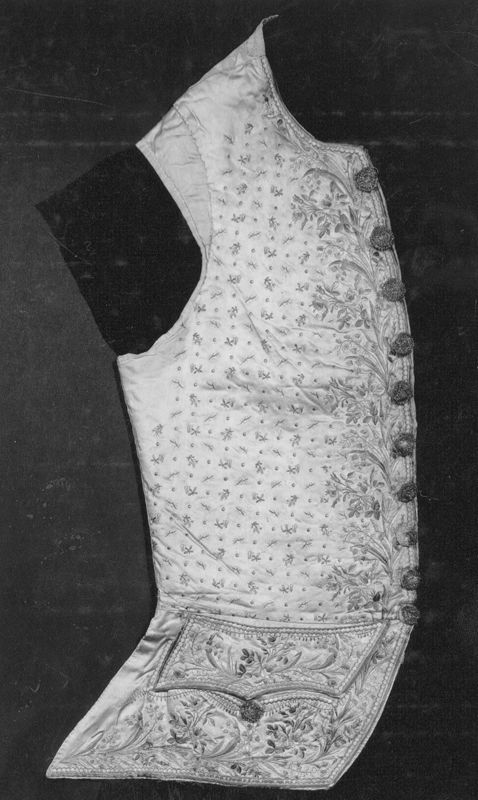 gilet[costume] / Musées Royaux d'Art et d'Histoire