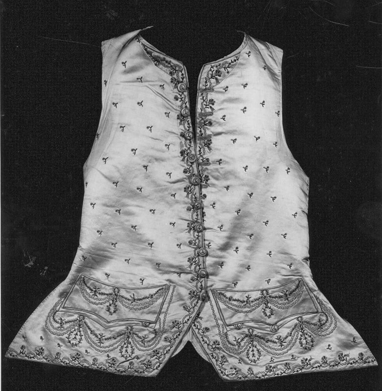 gilet[costume] / Musées Royaux d'Art et d'Histoire
