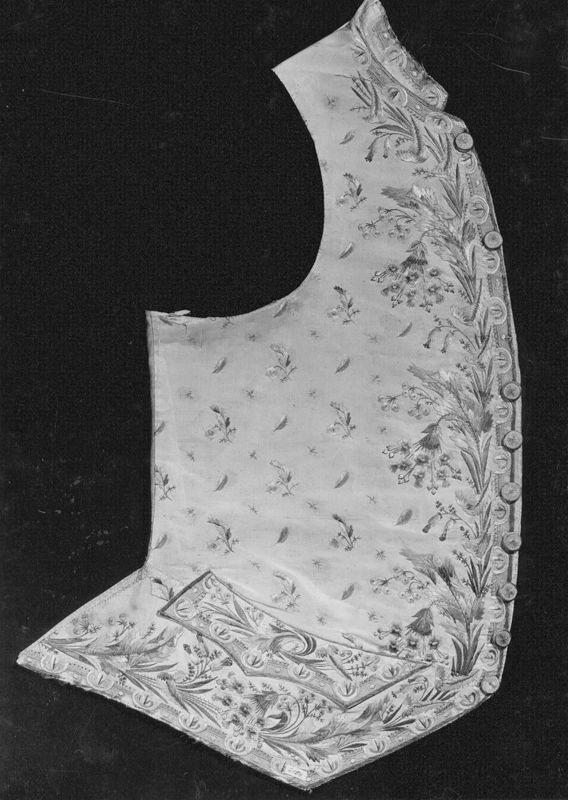gilet[costume] / Musées Royaux d'Art et d'Histoire
