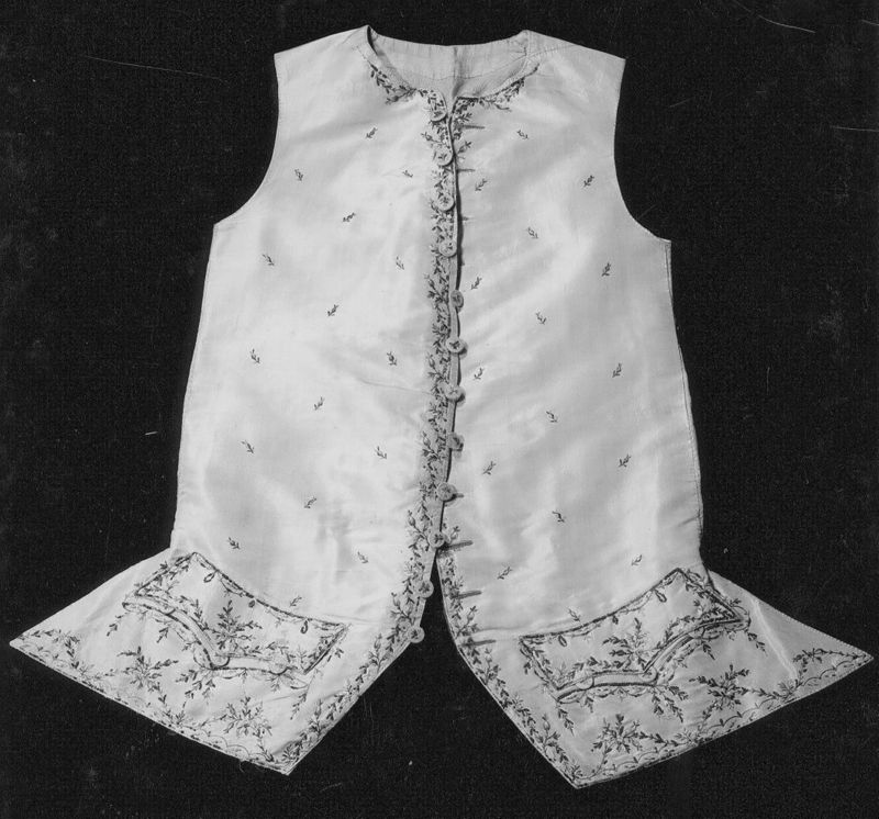 gilet[costume] / Musées Royaux d'Art et d'Histoire