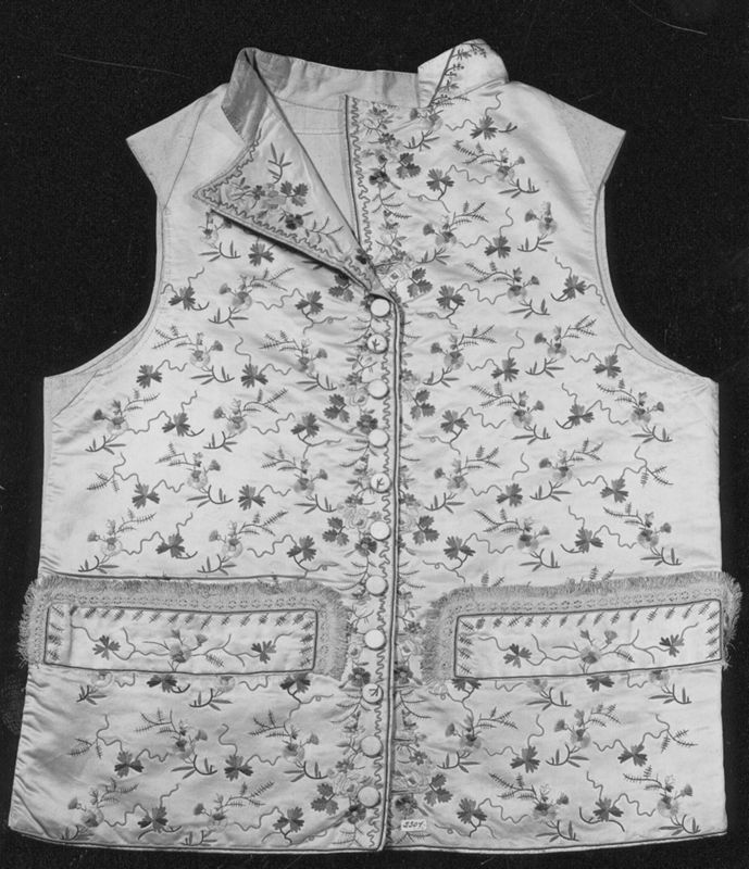 gilet[costume] / Musées Royaux d'Art et d'Histoire