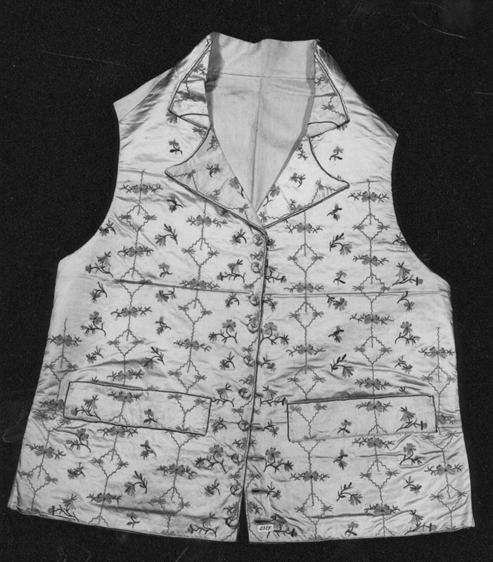 gilet[costume] / Musées Royaux d'Art et d'Histoire