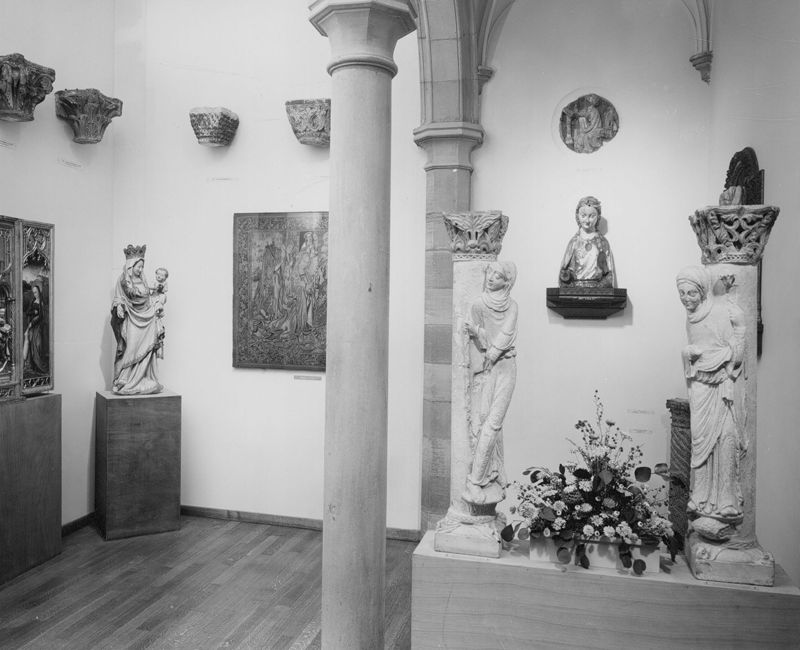 musée / Museum Mayer van den Bergh