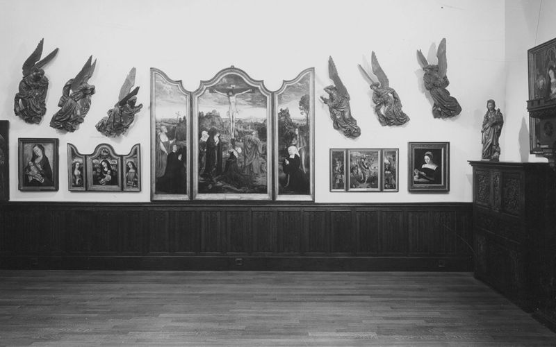 musée / Museum Mayer van den Bergh