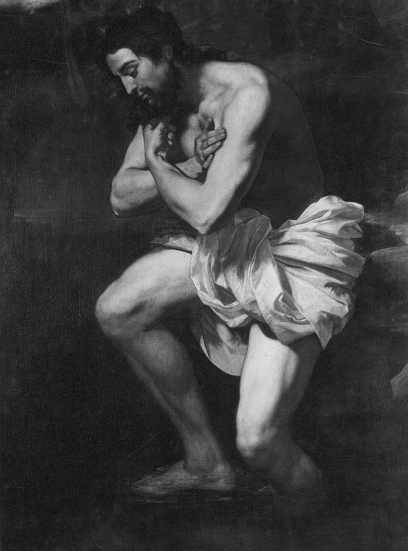 Baptême du Christ