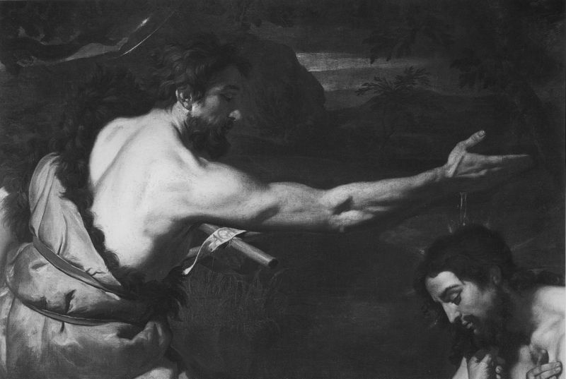 Baptême du Christ