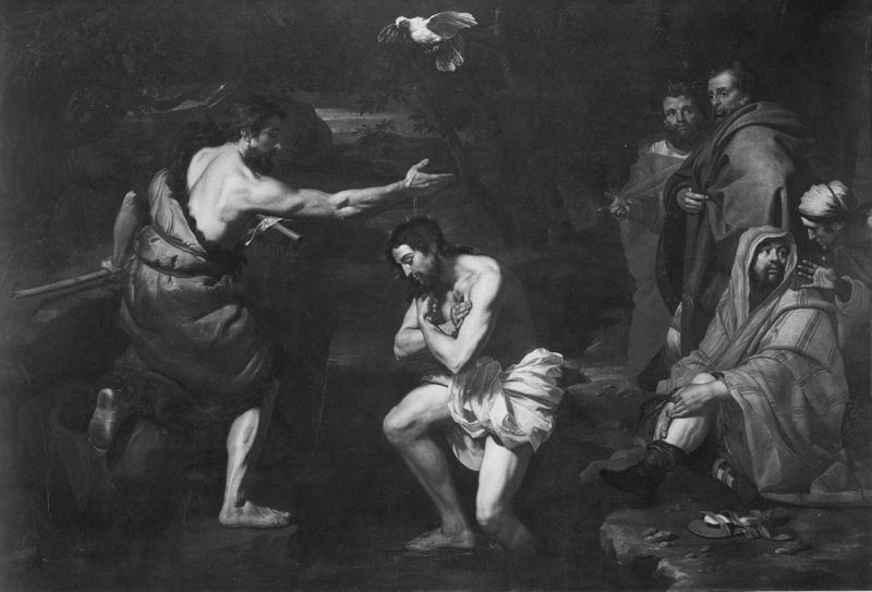 Baptême du Christ