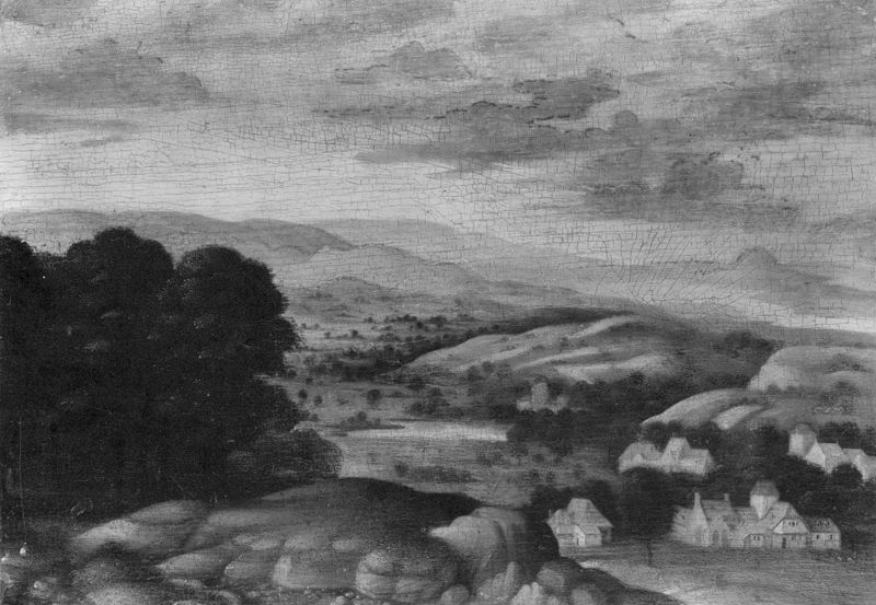 Heuvellandschap