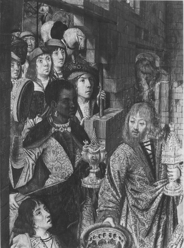 Aanbidding der Wijzen
