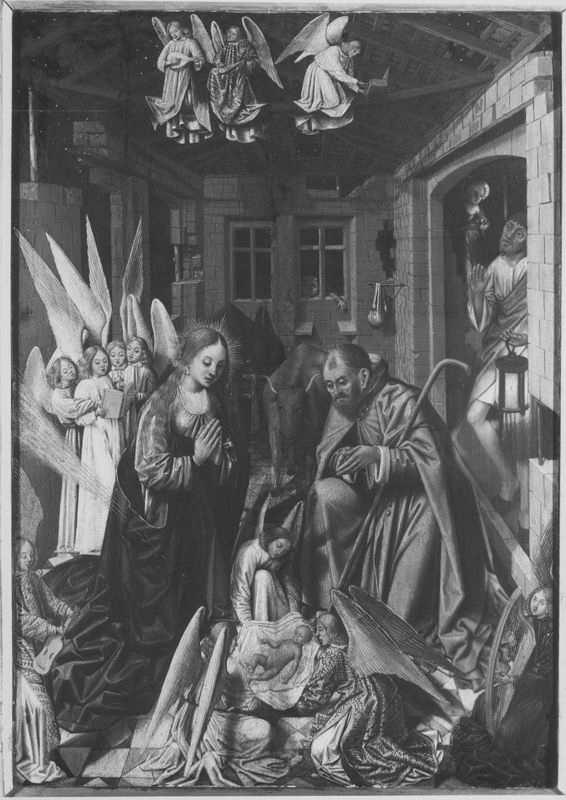 Geboorte van Jezus