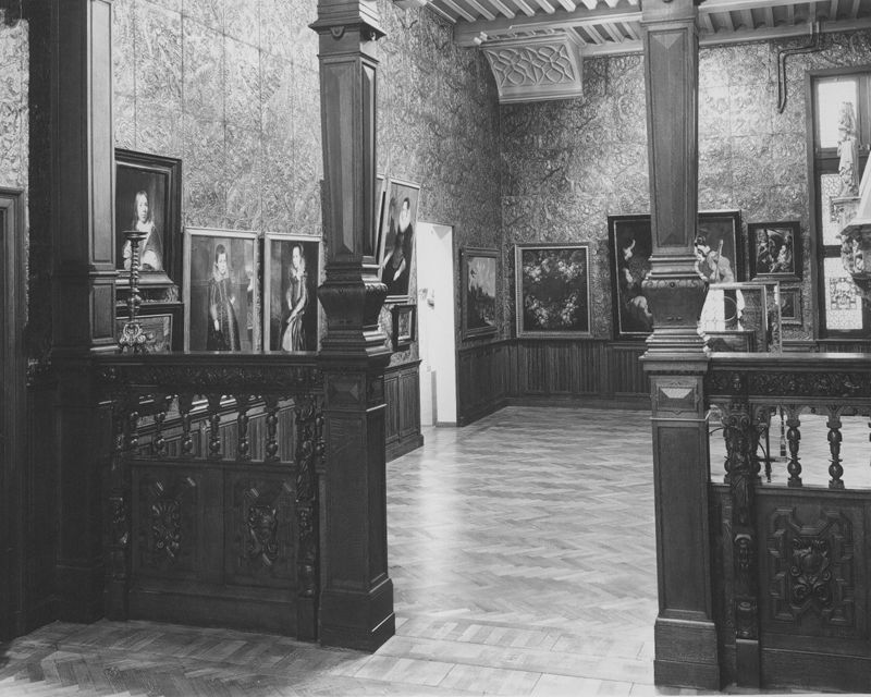 musée / Museum Mayer van den Bergh