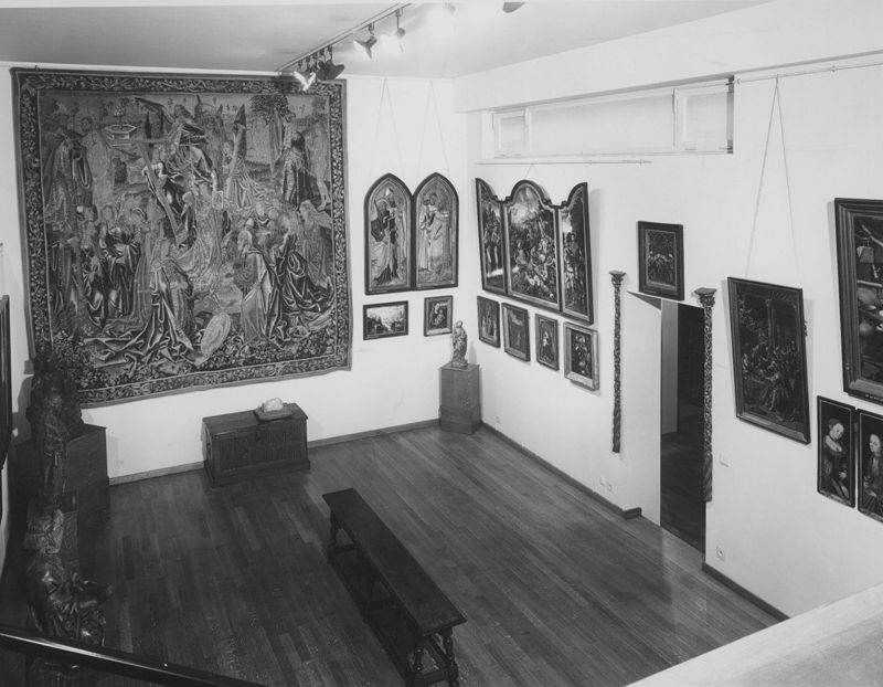 musée / Museum Mayer van den Bergh