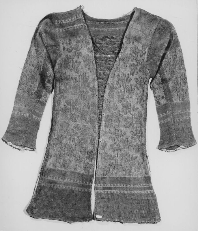 veste / Musées Royaux d'Art et d'Histoire