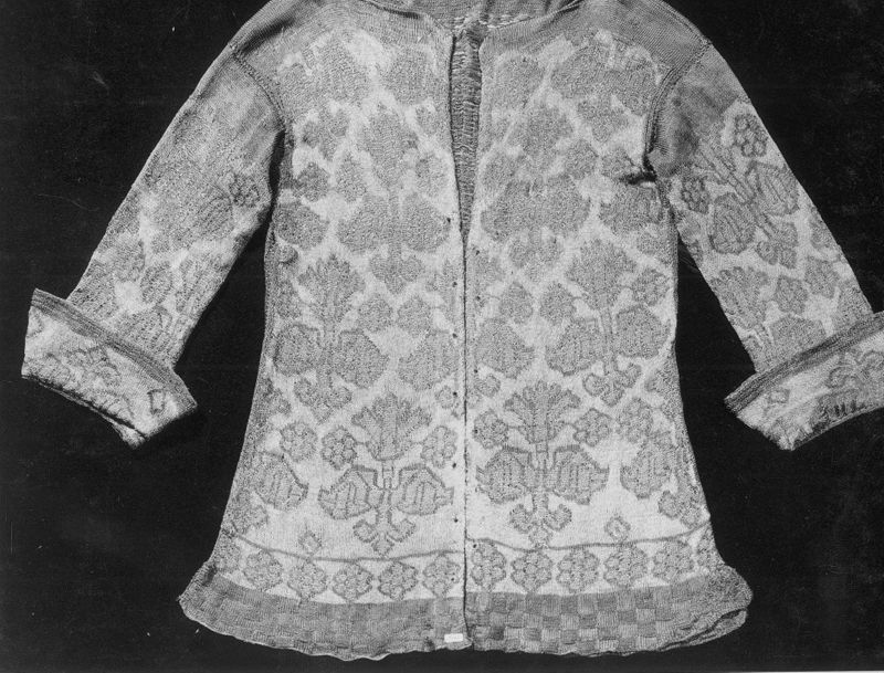 veste / Musées Royaux d'Art et d'Histoire