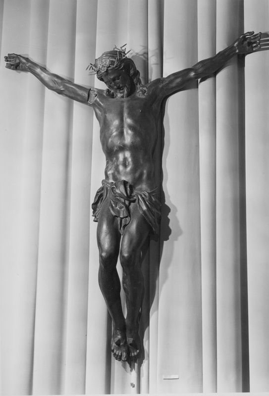 Christ en croix