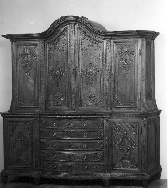 buffet[meuble] / Musée d'Ansembourg