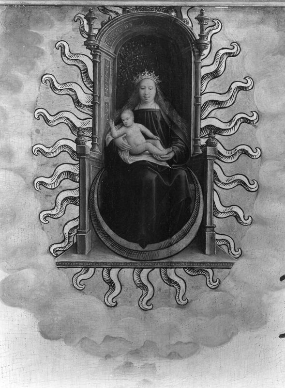 Keizer Augustus en de Tiburtijnse sibille