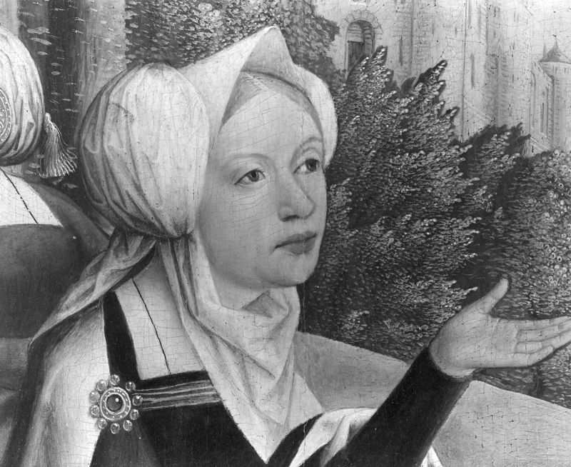 Keizer Augustus en de Tiburtijnse sibille