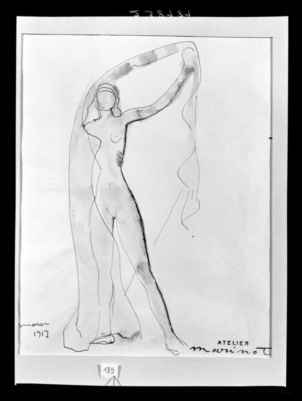 Danseuse