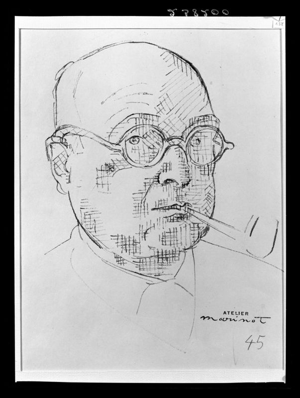Autoportrait