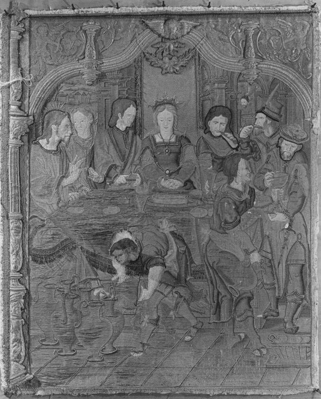 Antependium van Middelburg-Nassau-Grimbergen