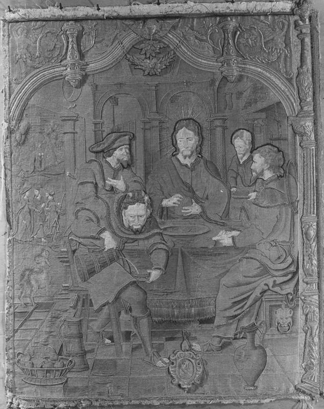 Antependium van Middelburg-Nassau-Grimbergen