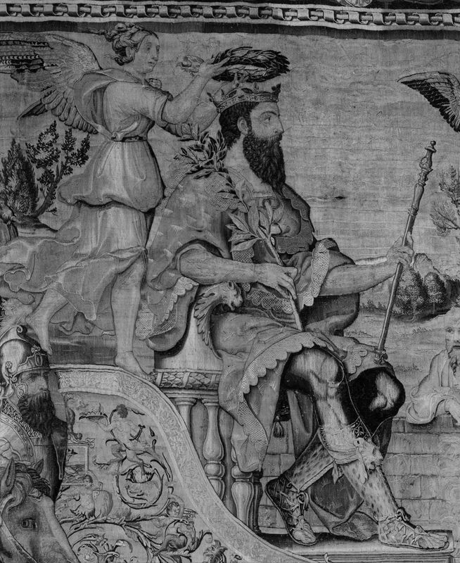 Triomf van een veldheer