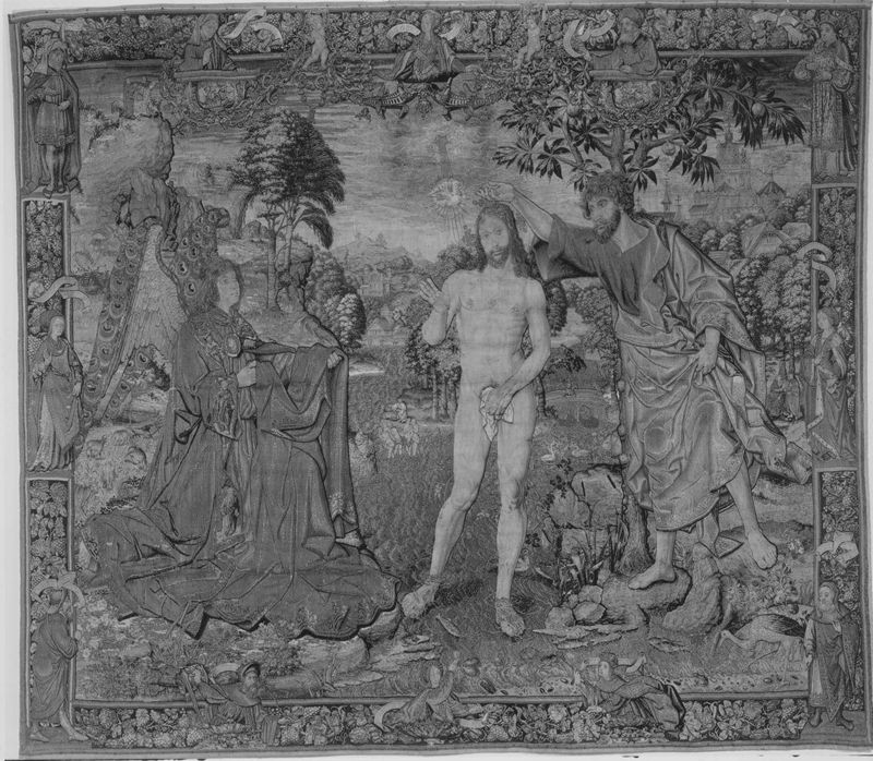Baptême du Christ