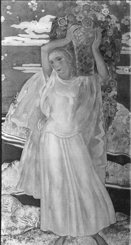 Figure allégorique