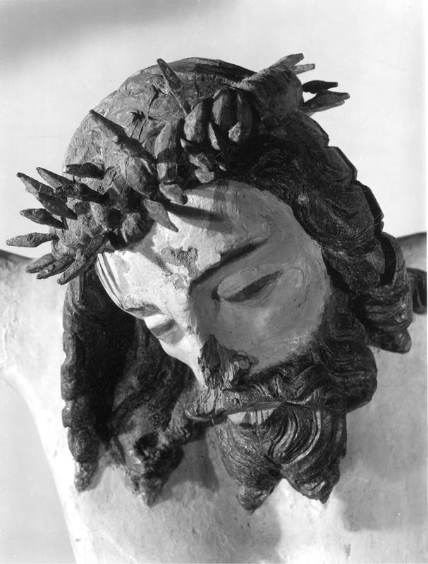 Christ en croix