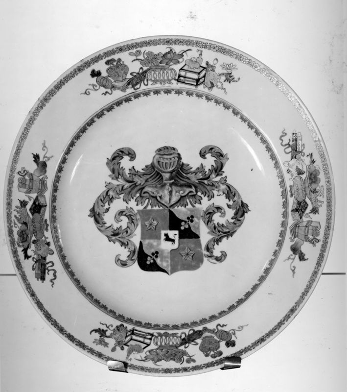 plat / Musées Royaux d'Art et d'Histoire