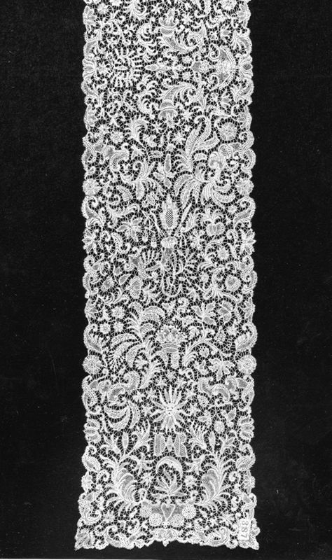 Voile de la Vierge