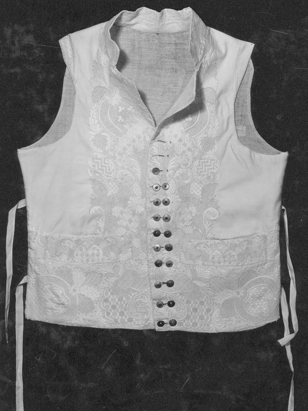 gilet[costume] / Musées Royaux d'Art et d'Histoire