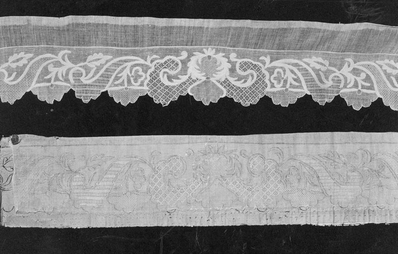 bande[textile] / Musées Royaux d'Art et d'Histoire