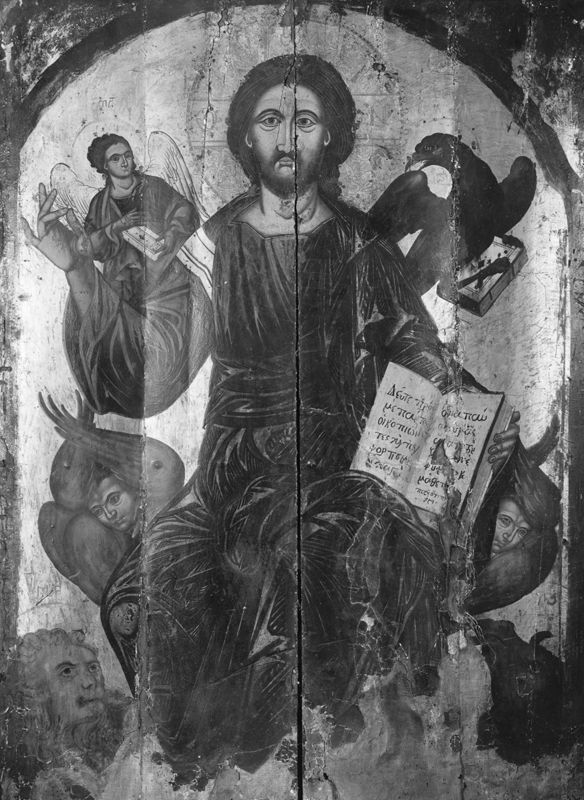 Christ Pantocrator