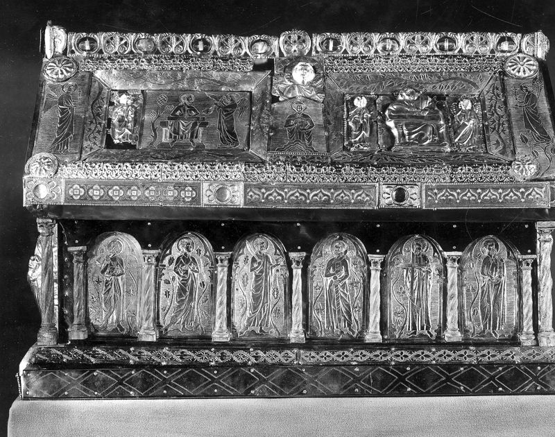 Châsse de saint Symphorien d'Autun