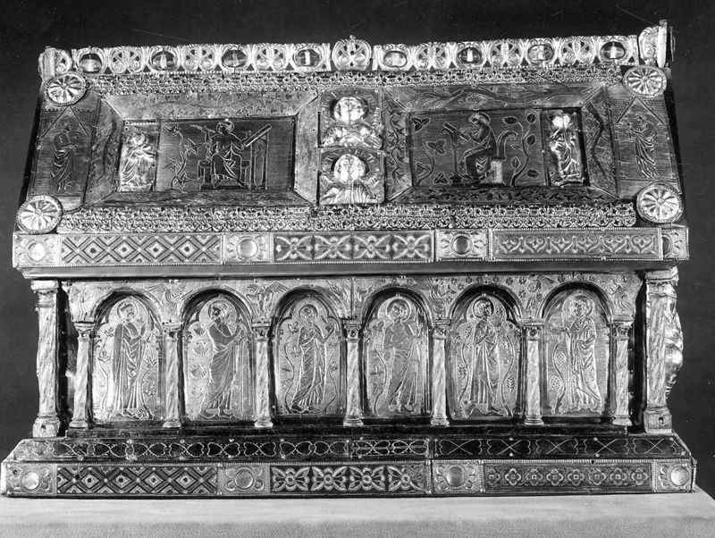 Châsse de saint Symphorien d'Autun